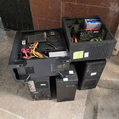佛山回收电脑设备 回收电脑主机价格 废旧显卡收购