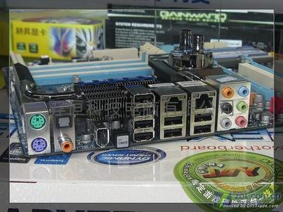 Intel主板 - GA-EX58-Extre - 技嘉 (中国 广东省 服务或其他) - 主板 - 电脑配件 产品 「自助贸易」